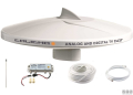 Base antenna glomex v9123 inox