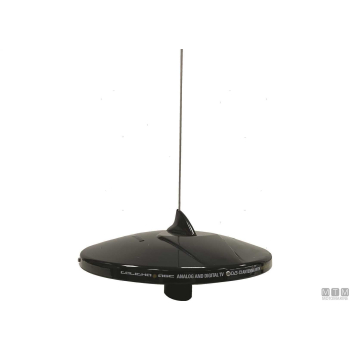 Base antenna glomex v9124 acciaio inox
