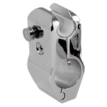 Base apribile per tubo mm 25 