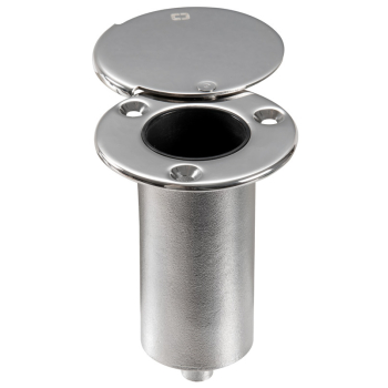 Base DELUX tappo rotante per asta telescopica Doccia Rocky