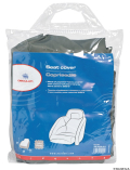 base e colonna + supporto sedile h. 280/380 