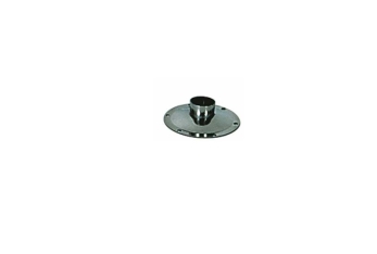 Base ii supporto inox