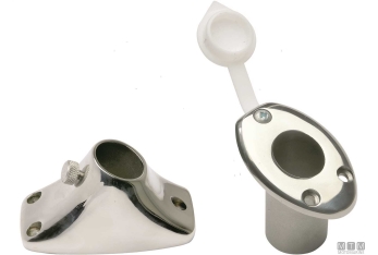 Base incasso d20mm inox< 