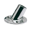 Base inox pulpito 60° 25 mm 