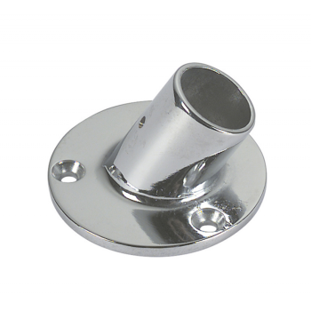 Base ottone 60° Ø mm.22