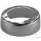 Base per faretti Atria in inox lucido 