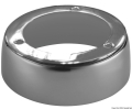 Base per faretti Atria in inox lucido 