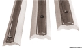 Base per profili PVC bianco 35 mm 