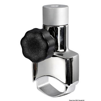 Base per pulpito 22/25 mm 