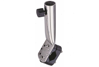 Base Portabandiera Clamp