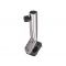 Base Portabandiera Clamp d22mm in Acciaio Inox