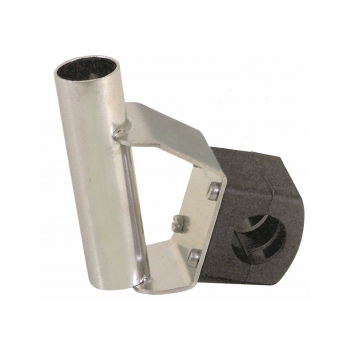 Base Portabandiera Clamp Swivel