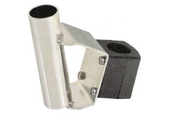 Base Portabandiera Clamp Swivel