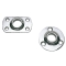 Base pulpito tonda 60° 25 mm 