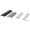 Base Pvc Nera per profilo 38 