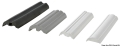 Base Pvc Nera per profilo 38 