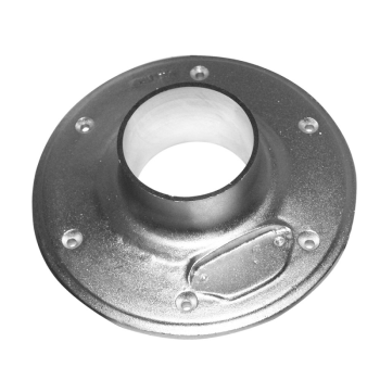 Base superiore asportabile