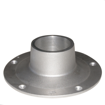 Base superiore asportabile