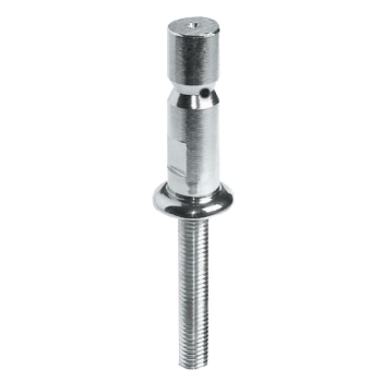 Basetta candeliere 45 x 1,5 mm 
