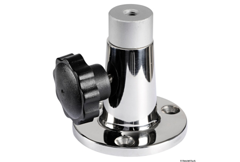 Basetta inox completa 