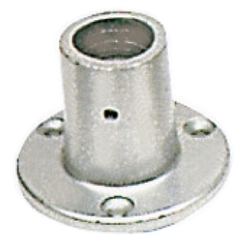 Basetta lega leggera 90° 30 mm 