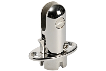 Basetta per tendalino 54x29 mm ad incasso 