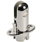 Basetta per tendalino 54x29 mm ad incasso 