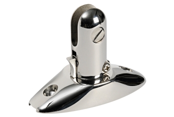 Basetta per tendalino 90x40 mm esterna 