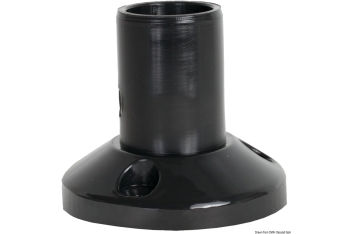 Basetta T-Top tubo 32 mm 
