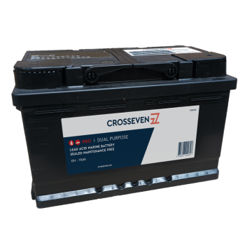 Batteria 105ah 800amp