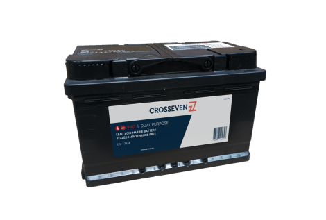 Batteria 105ah 800amp
