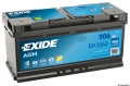 Batteria AGM 106 Ah 