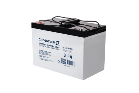 Batteria agm 12v - 150ah