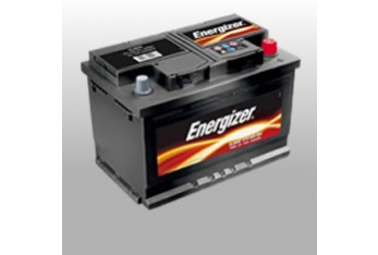 Batteria Energizer per avviamento e servizi di bordo 60Ah 74Ah 95Ah