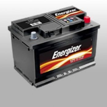 Batteria Energizer per avviamento e servizi di bordo 60Ah 74Ah 95Ah