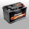 Batteria Energizer per avviamento e servizi di bordo 60Ah 74Ah 95Ah