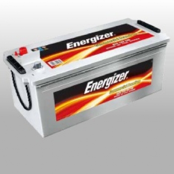 Batteria Energizer Truck per avviamento e servizi di bordo 140Ah 180Ah 225Ah