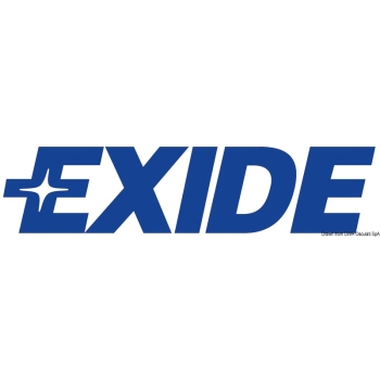 Batteria Exide gel 60 Ah 