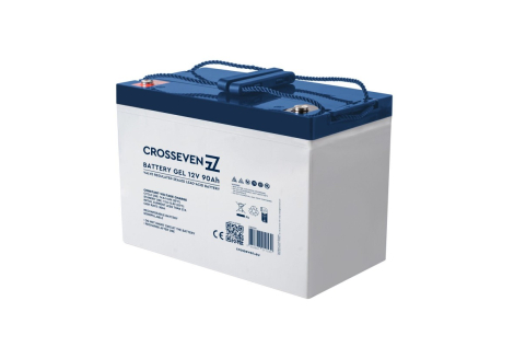 Batteria gel 12v - 90ah