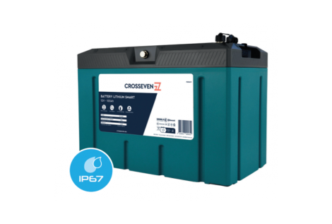 Batteria litio 12v - 100ah