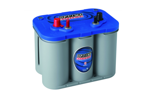 Batteria optima blue 75 ah