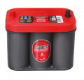 Batteria optima red 50 ah