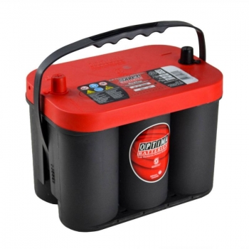 Batteria Optima Red Top RT C 4.2 Batteria per avviamento