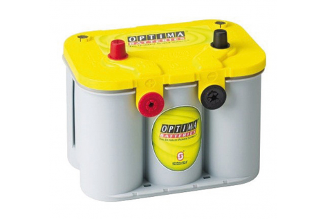 BATTERIA OPTIMA YELLOW  55 Ah