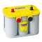 Batteria optima yellow  55 ah