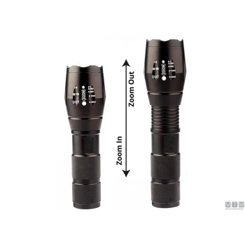 Batteria ricaricabile 18650