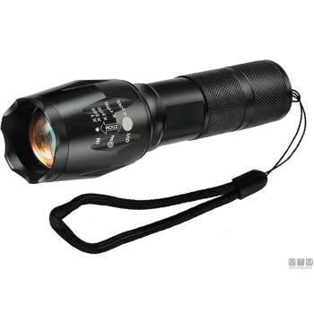 Batteria ricaricabile 18650