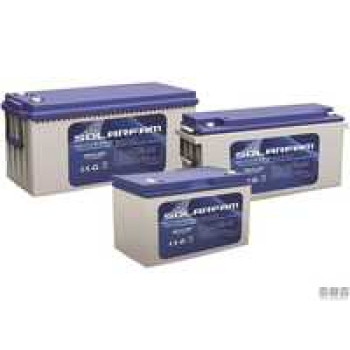 Batteria sol gel 100ah