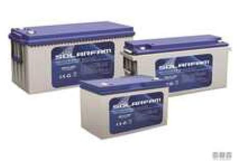 Batteria sol gel 100ah