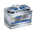 Batteria varta prof. agm  70 ah